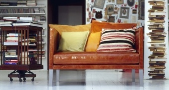 Monaco armchair. 120x105 h.77 Tuscany Volterra