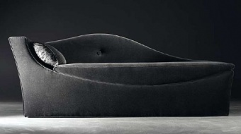 Кушетка Noir (Cattelan Italia) модель ACCADEMIA