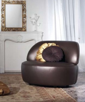 Кресло Noir (Cattelan Italia) модель Botero