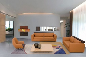 Мягкая мебель Il loft. Модель Alicante