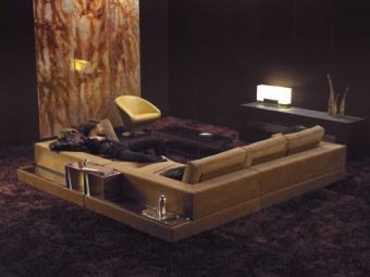 диван ARKETIPO, модель PLAT085 1190
